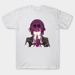 Kafka Honkai Star Rail T-Shirt